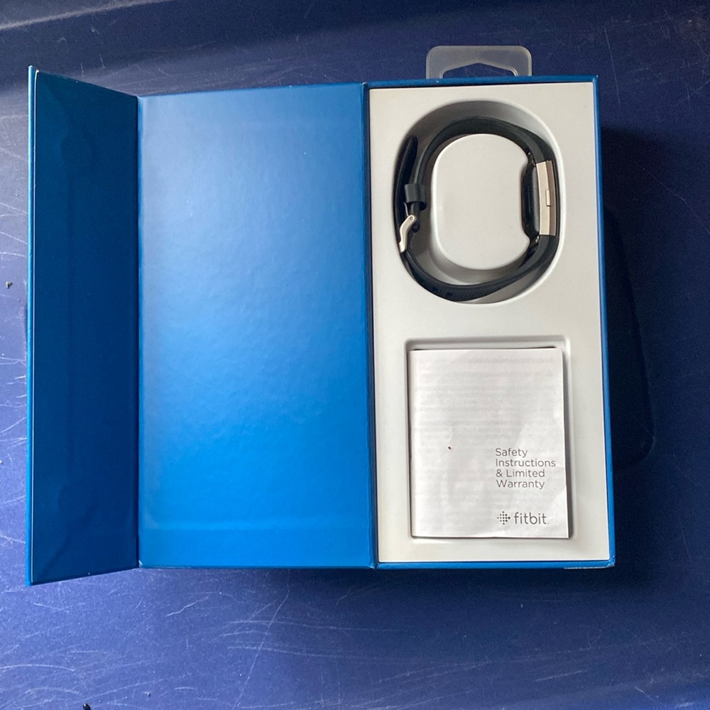 Fitbit Charge 2